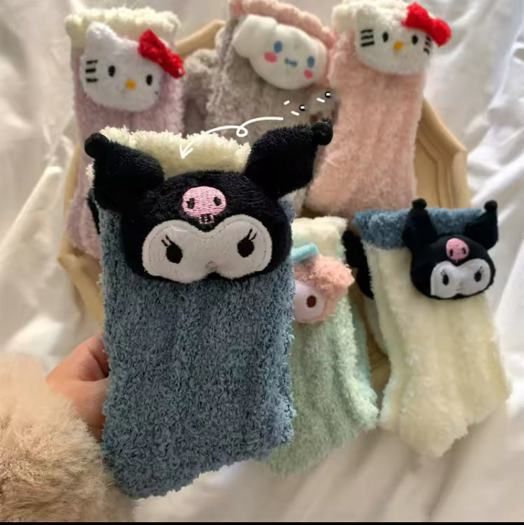 KawaiiKittySocks