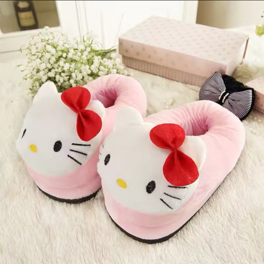 KawaiiiKittySlippers