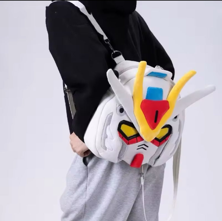 Limited Edition KawaiiPlush Gundam Bagpack