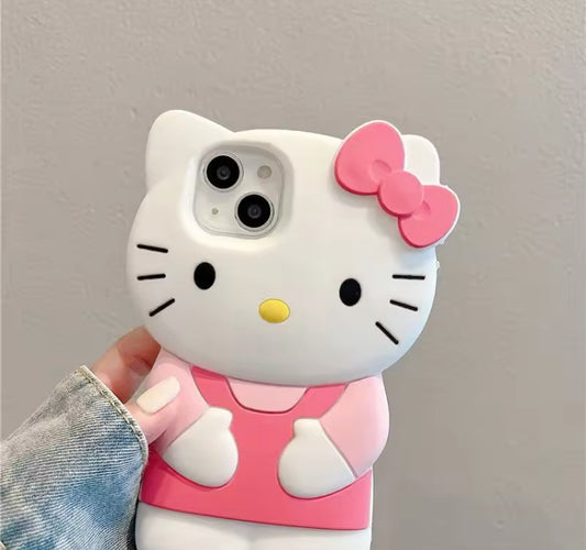 Kawaii 3D Phone Case