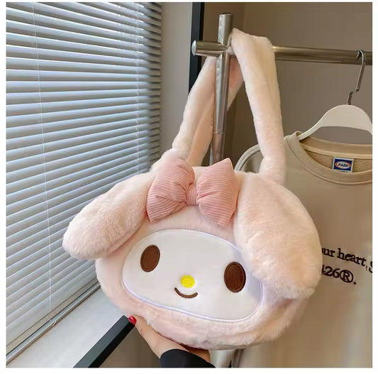 KawaiiPlush Bag