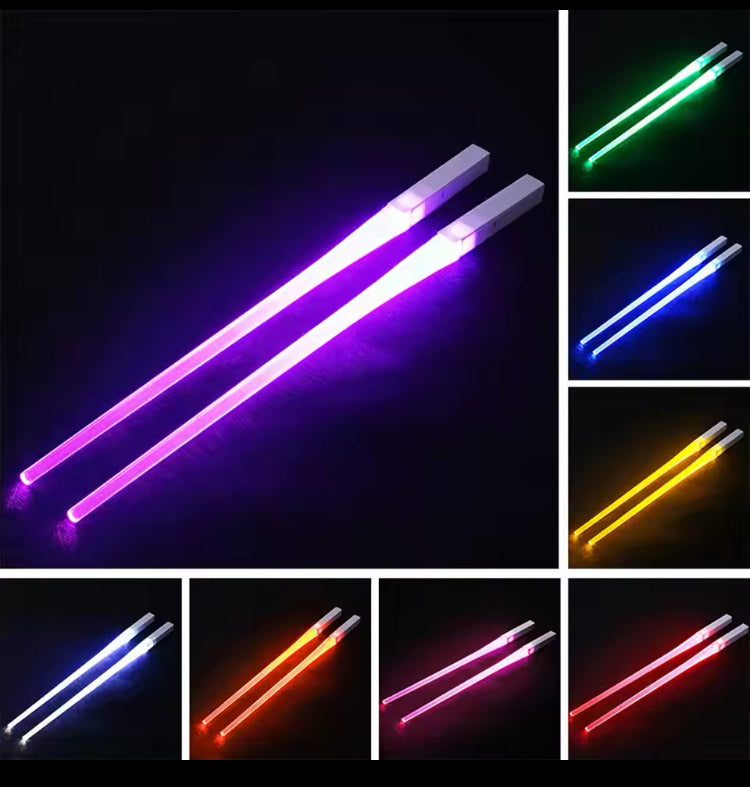 LightSaber Chopsticks