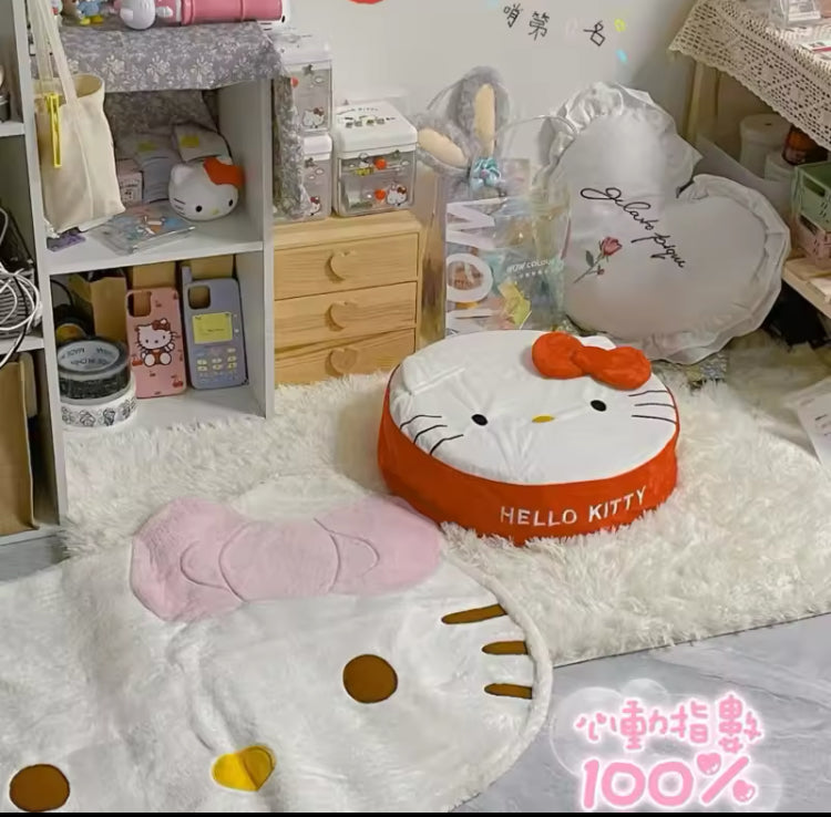 HelloKitty Rug